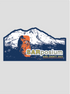 King County Search and Rescue Week Pop Up May 2025 - Hoodie (Mountain Design)