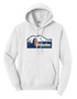King County Search and Rescue Week Pop Up May 2025 - Hoodie (Mountain Design)