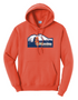 King County Search and Rescue Week Pop Up May 2025 - Hoodie (Mountain Design)