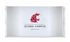 Washington State University Global Graduation Merchandise Spring 2025 - Beach Towel