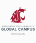 Washington State University Global Graduation Merchandise Spring 2025 - Beach Towel