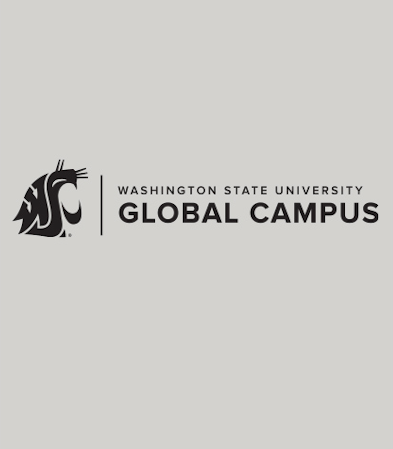 Washington State University Global Graduation Merchandise Spring 2025 - Business Card Holder