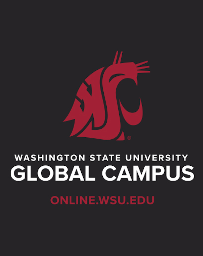 Washington State University Global Graduation Merchandise Spring 2025 - Cooler Bag