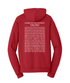 Washington State University Global Graduation Merchandise Spring 2025 - Hoodie