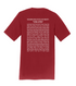 Washington State University Global Graduation Merchandise Spring 2025 - T-Shirt