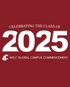 Washington State University Global Graduation Merchandise Spring 2025 - Hoodie
