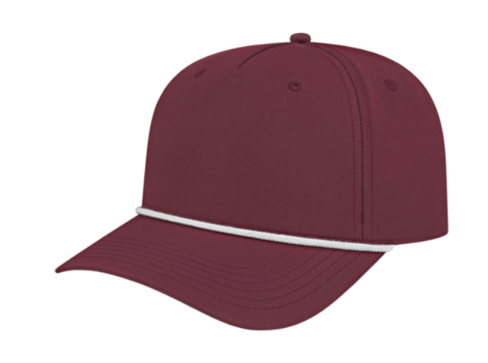 Athletic Rope Cap