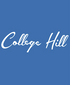 College Hill Employee Store - Ladies Full Zip