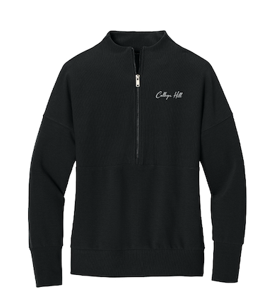 College Hill Employee Store - Mercer+Mettle 1/4 Zip