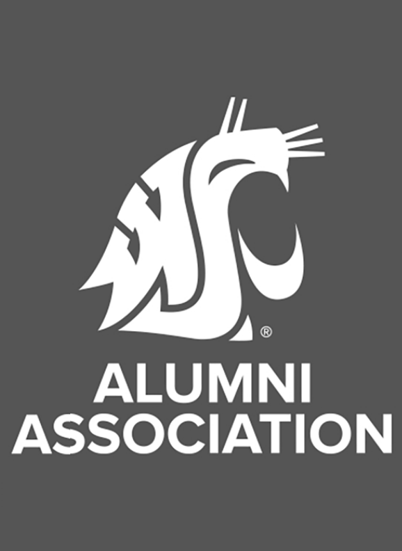 Washington State University Alumni Association SW WA Chapter Pop Up August 2025 - Women's V-Neck T-Shirt