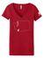Washington State University Alumni Association SW WA Chapter Pop Up August 2025 - Women's V-Neck T-Shirt