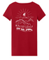 Washington State University Alumni Association SW WA Chapter Pop Up August 2025 - Women's V-Neck T-Shirt