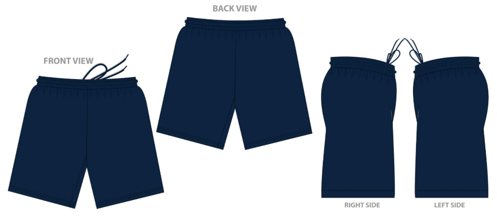 SVDP Soccer Uniforms August 2026 - Shorts