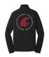 Washington State University Cougar Marching Band Merchandise Fall 2025 - Soft Shell Jacket