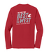 Washington State University Cougar Marching Band Merchandise Fall 2025 - Long Sleeve T-Shirt