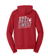 Washington State University Cougar Marching Band Merchandise Fall 2025 - Hoodie