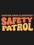 Cascade Ridge Elementary Patrol Tees Fall 2026 - Adult Crewneck