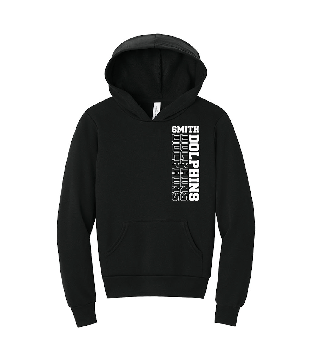 Samantha Smith Elementary Pop Up August 2025 - Youth Hoodie