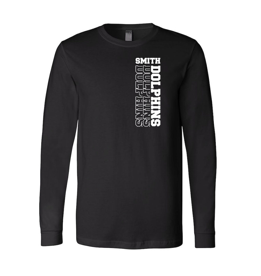 Samantha Smith Elementary Pop Up August 2025 - Adult Long Sleeve Tee