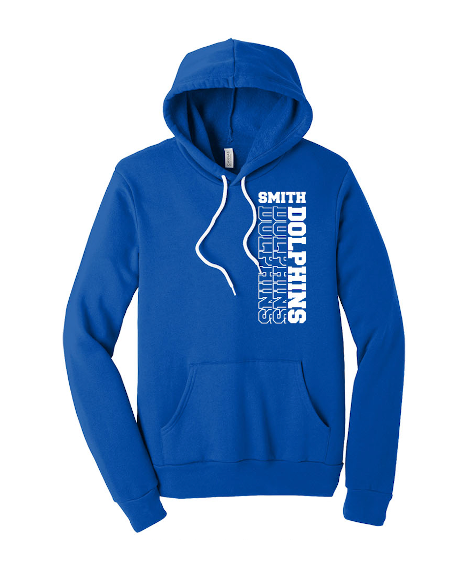 Samantha Smith Elementary Pop Up August 2025 - Adult Hoodie