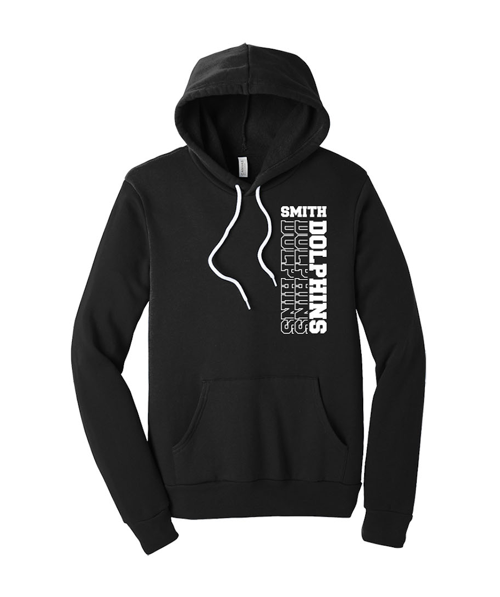 Samantha Smith Elementary Pop Up August 2025 - Adult Hoodie