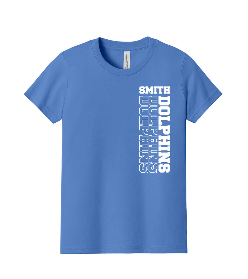 Samantha Smith Elementary Pop Up August 2025 - Youth Short Sleeve Tee