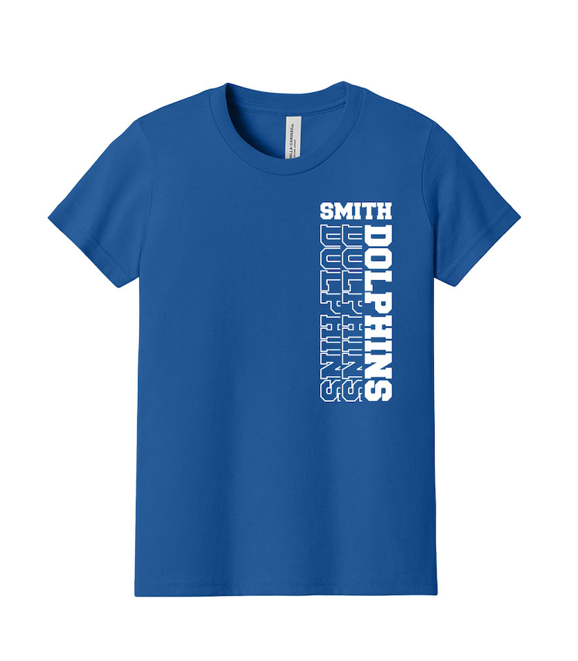 Samantha Smith Elementary Pop Up August 2025 - Youth Short Sleeve Tee