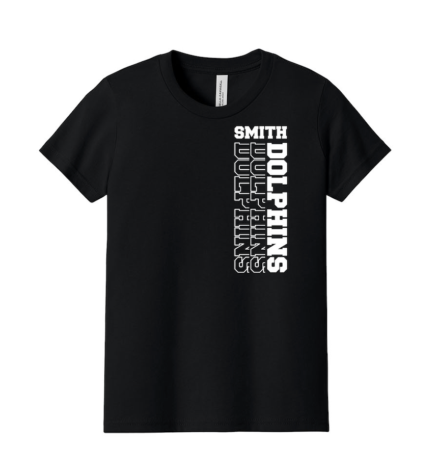 Samantha Smith Elementary Pop Up August 2025 - Youth Short Sleeve Tee
