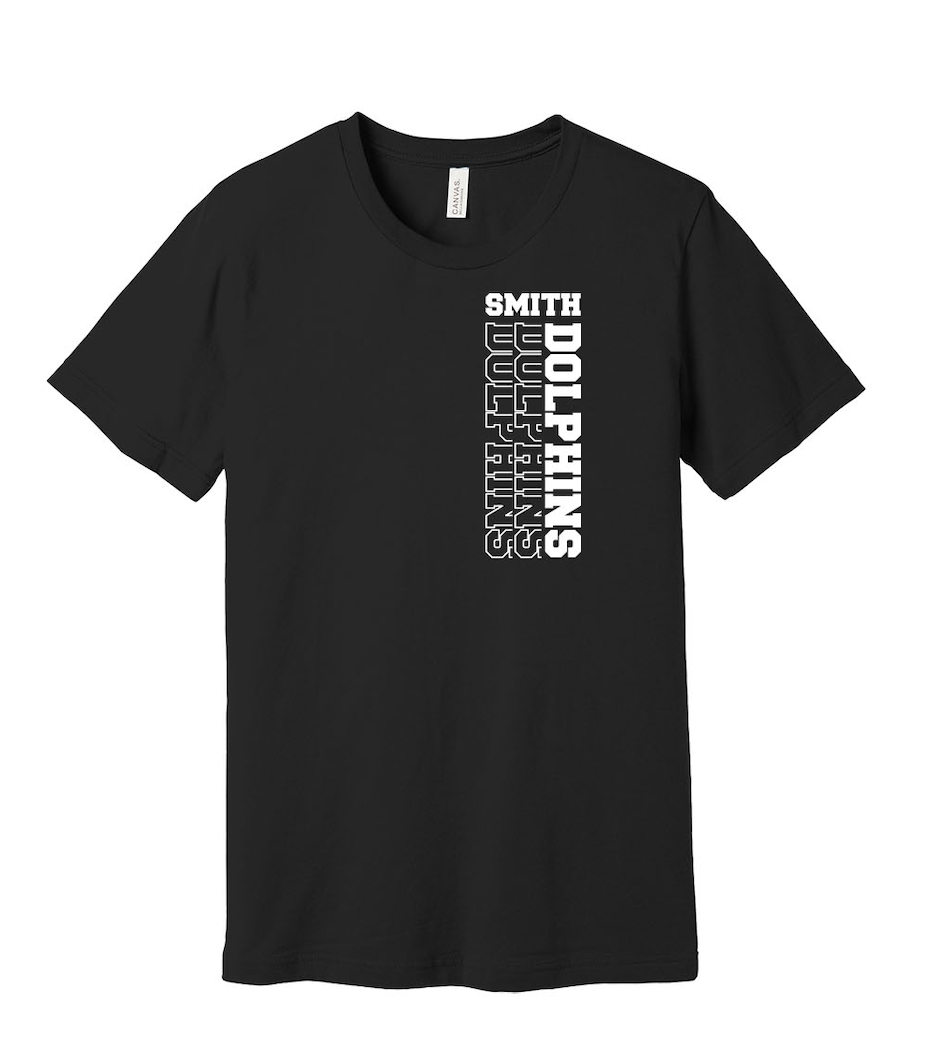 Samantha Smith Elementary Pop Up August 2025 - Adult Short Sleeve Tee