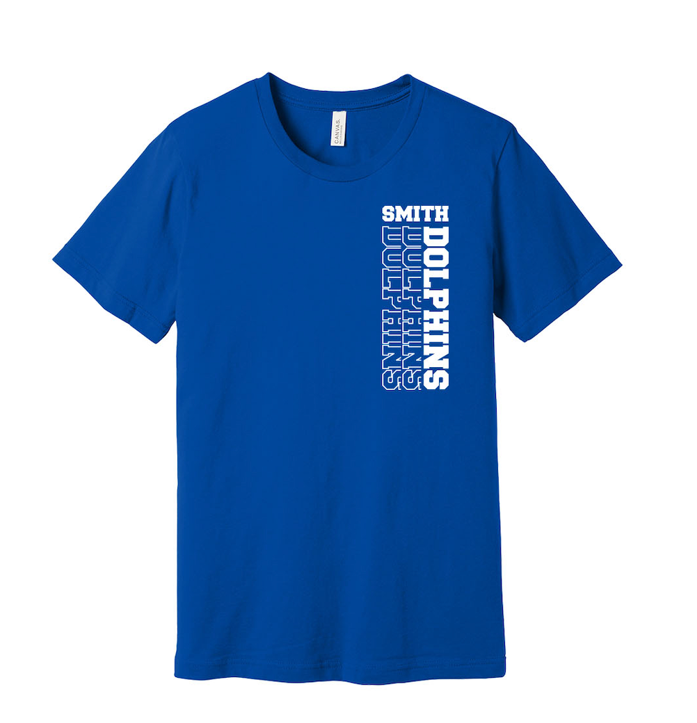 Samantha Smith Elementary Pop Up August 2025 - Adult Short Sleeve Tee