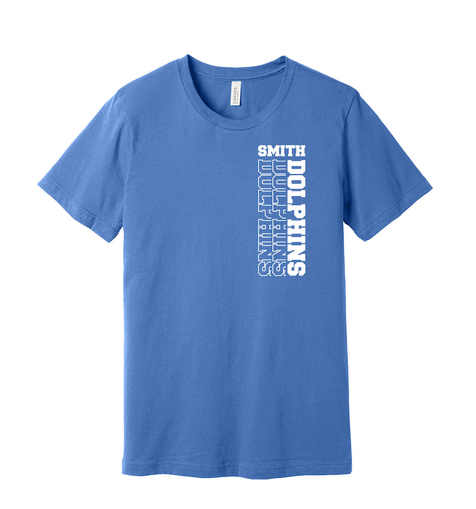 Samantha Smith Elementary Pop Up August 2025 - Adult Short Sleeve Tee