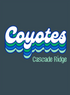 Cascade Ridge Elementary Pop Up Fall 2026 - Crewneck (Drip Design)