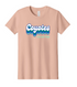 Cascade Ridge Elementary Pop Up Fall 2026 - Youth T-Shirt (Drip Design)