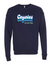 Cascade Ridge Elementary Pop Up Fall 2026 - Crewneck (Drip Design)