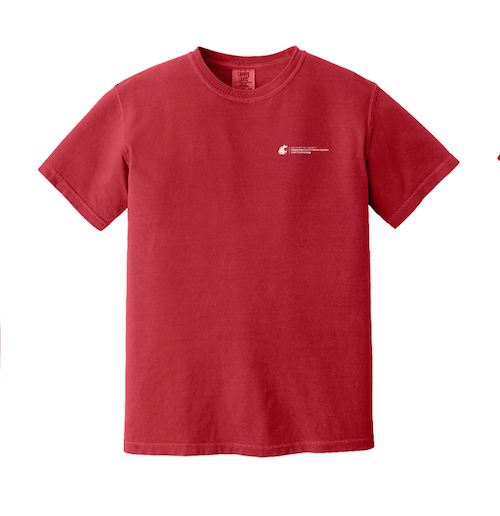 Washington State University Criminal Justice Pop Up September 2025 - T-Shirt