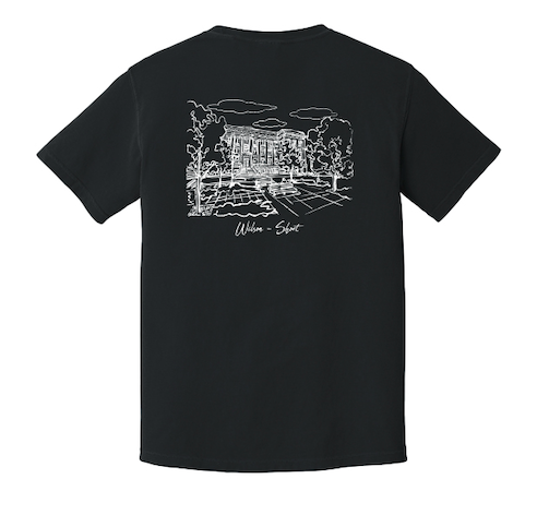 Washington State University Criminal Justice Pop Up September 2025 - T-Shirt