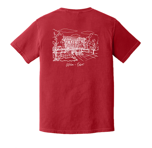 Washington State University Criminal Justice Pop Up September 2025 - T-Shirt