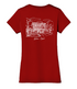 Washington State University Criminal Justice Pop Up September 2025 - Women's V-Neck T-Shirt