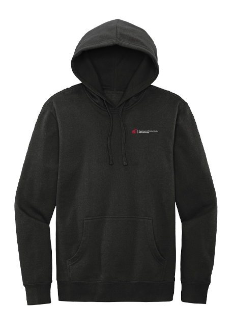 Washington State University Criminal Justice Pop Up September 2025 - Hoodie