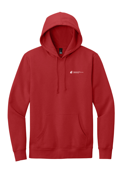 Washington State University Criminal Justice Pop Up September 2025 - Hoodie