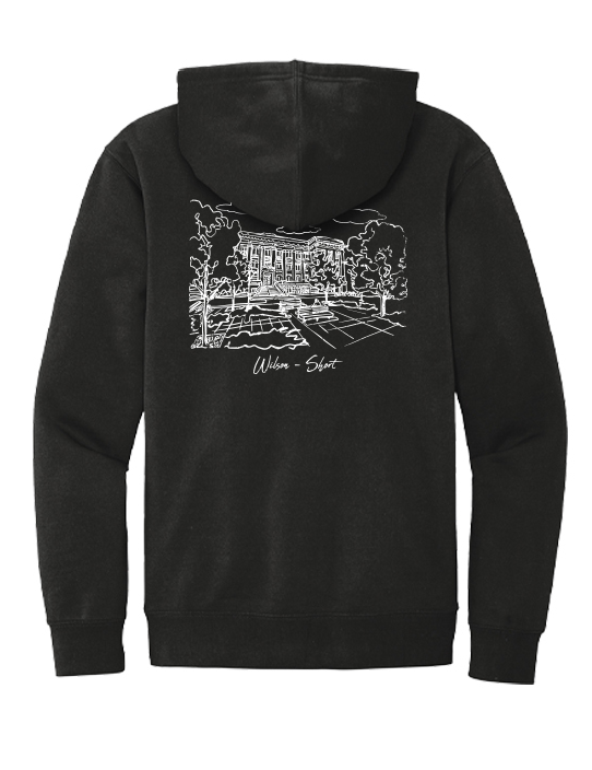 Washington State University Criminal Justice Pop Up September 2025 - Hoodie