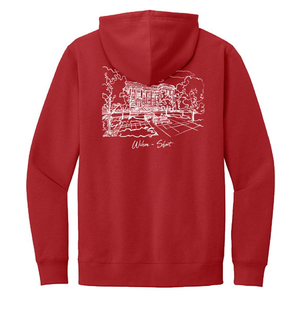 Washington State University Criminal Justice Pop Up September 2025 - Hoodie
