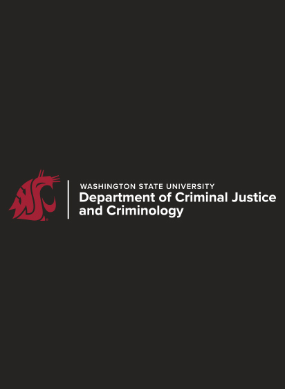 Washington State University Criminal Justice Pop Up September 2025 - T-Shirt