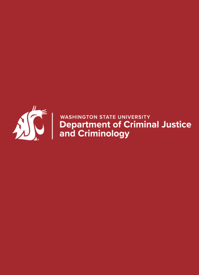 Washington State University Criminal Justice Pop Up September 2025 - Full Zip Hoodie