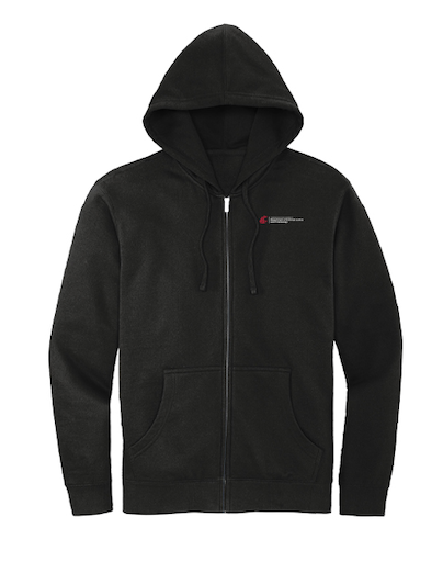 Washington State University Criminal Justice Pop Up September 2025 - Full Zip Hoodie