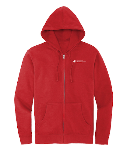 Washington State University Criminal Justice Pop Up September 2025 - Full Zip Hoodie