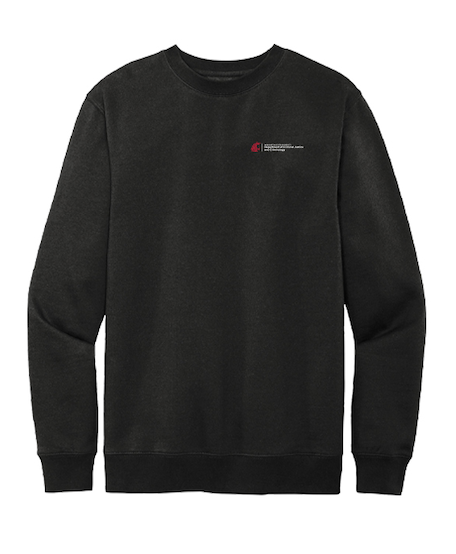 Washington State University Criminal Justice Pop Up September 2025 - Crewneck