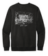 Washington State University Criminal Justice Pop Up September 2025 - Crewneck