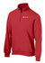 Washington State University Criminal Justice Pop Up September 2025 - Red 1/4 Zip
