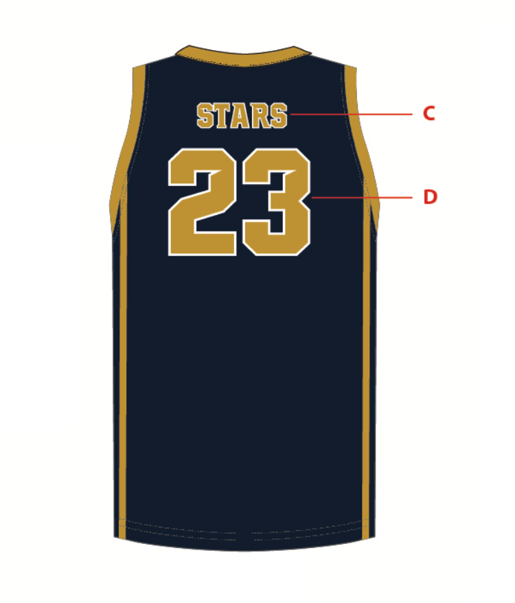 SVDP Basketball Jerseys October 2026 - Jersey